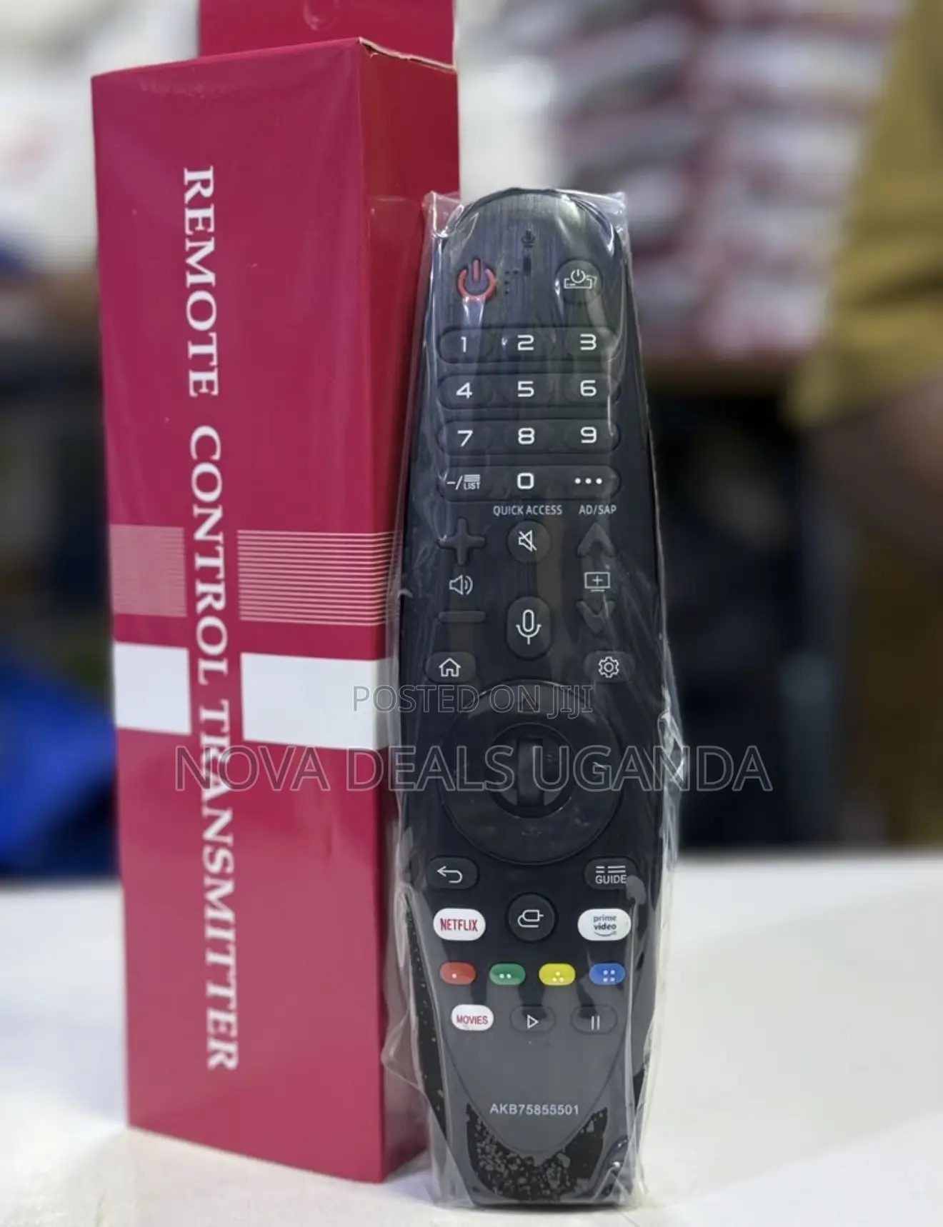 LG Magic Remote Control | Smart TV Remote | Original Replacement