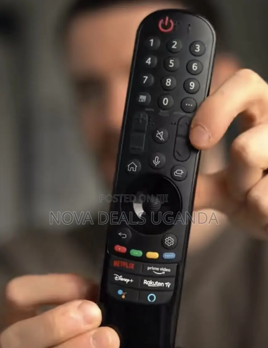 LG Magic Remote Control | Smart TV Remote | Original Replacement