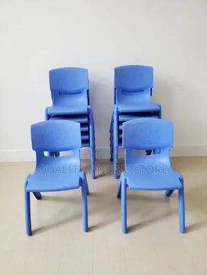 Stackable Kids Plastic Chairs Kid's Plastic Chairs