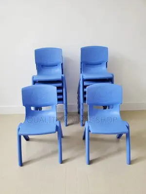 Stackable Kids Plastic Chairs Kid's Plastic Chairs
