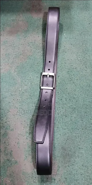 Double Sided Leather Belt