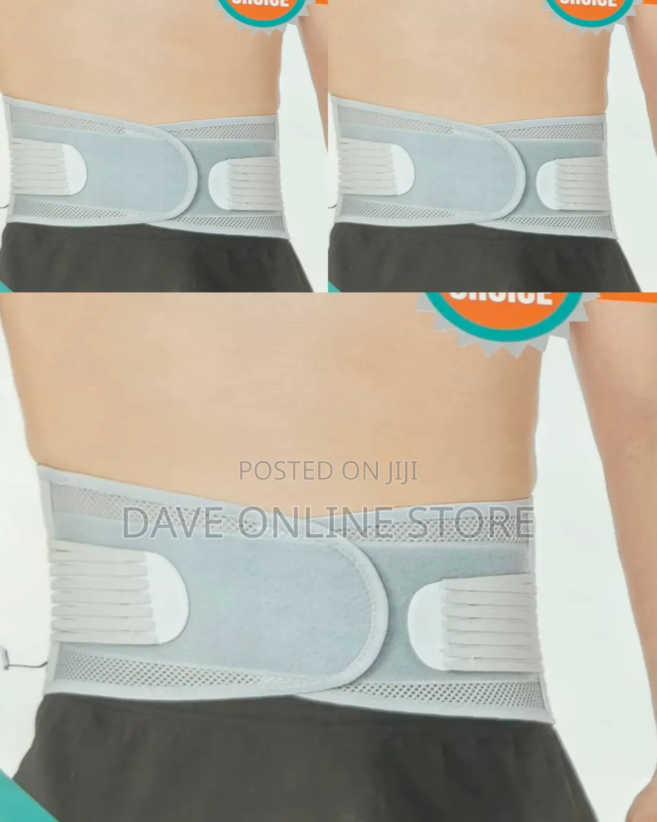 Dr. Med Dr B021 Lower Back Support