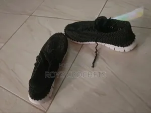 Crochet Foot Wear