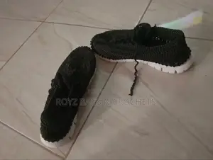 Crochet Foot Wear
