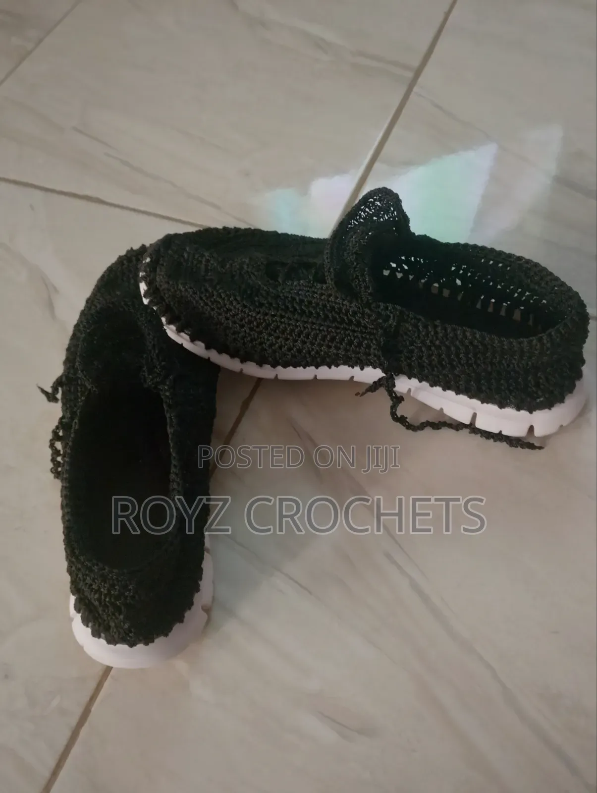 Crochet Foot Wear