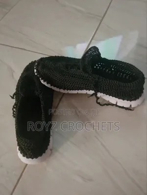 Crochet Foot Wear