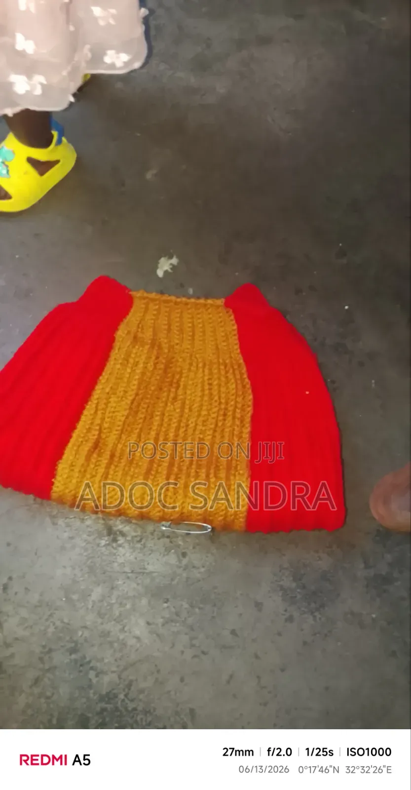 Ladies Used Bag