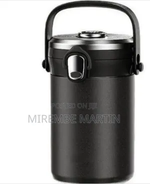Portable Thermal Insulated Food Jar / Vacuum Mug, 2.5L