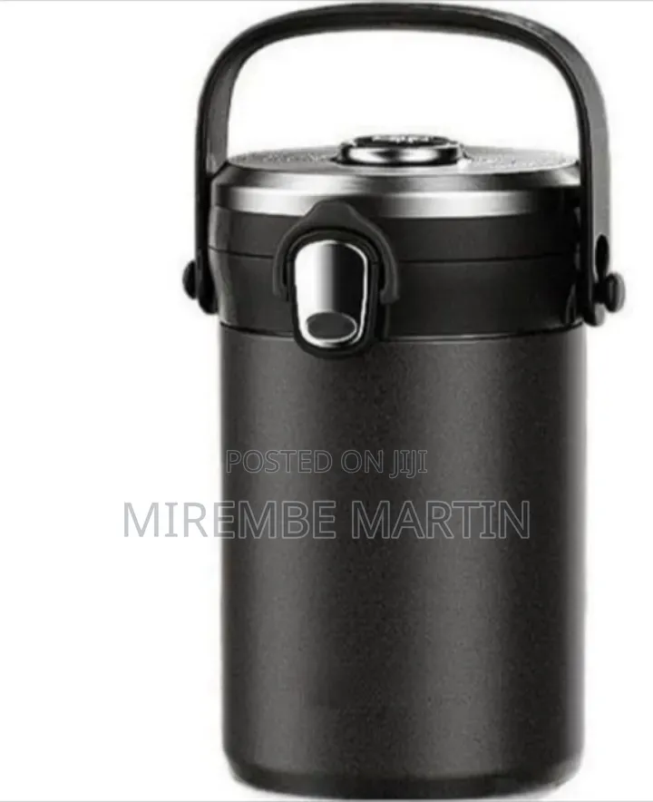 Portable Thermal Insulated Food Jar / Vacuum Mug, 2.5L