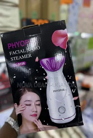 Phyopus Electric Facial Steamer