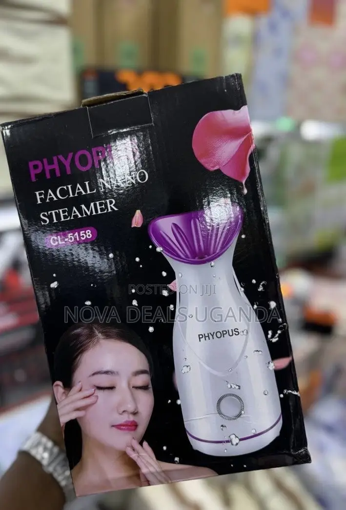 Phyopus Electric Facial Steamer