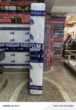 5x6 By6 Inche. Premium Mattress Smart. High Density Rosefoam