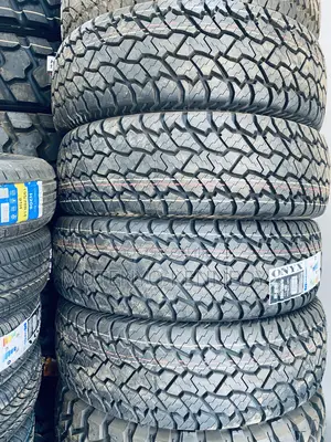 Onyx Tyre 215/75r15
