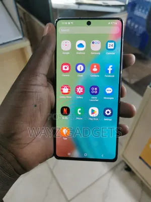 Samsung Galaxy A71 5G 128 GB Blue