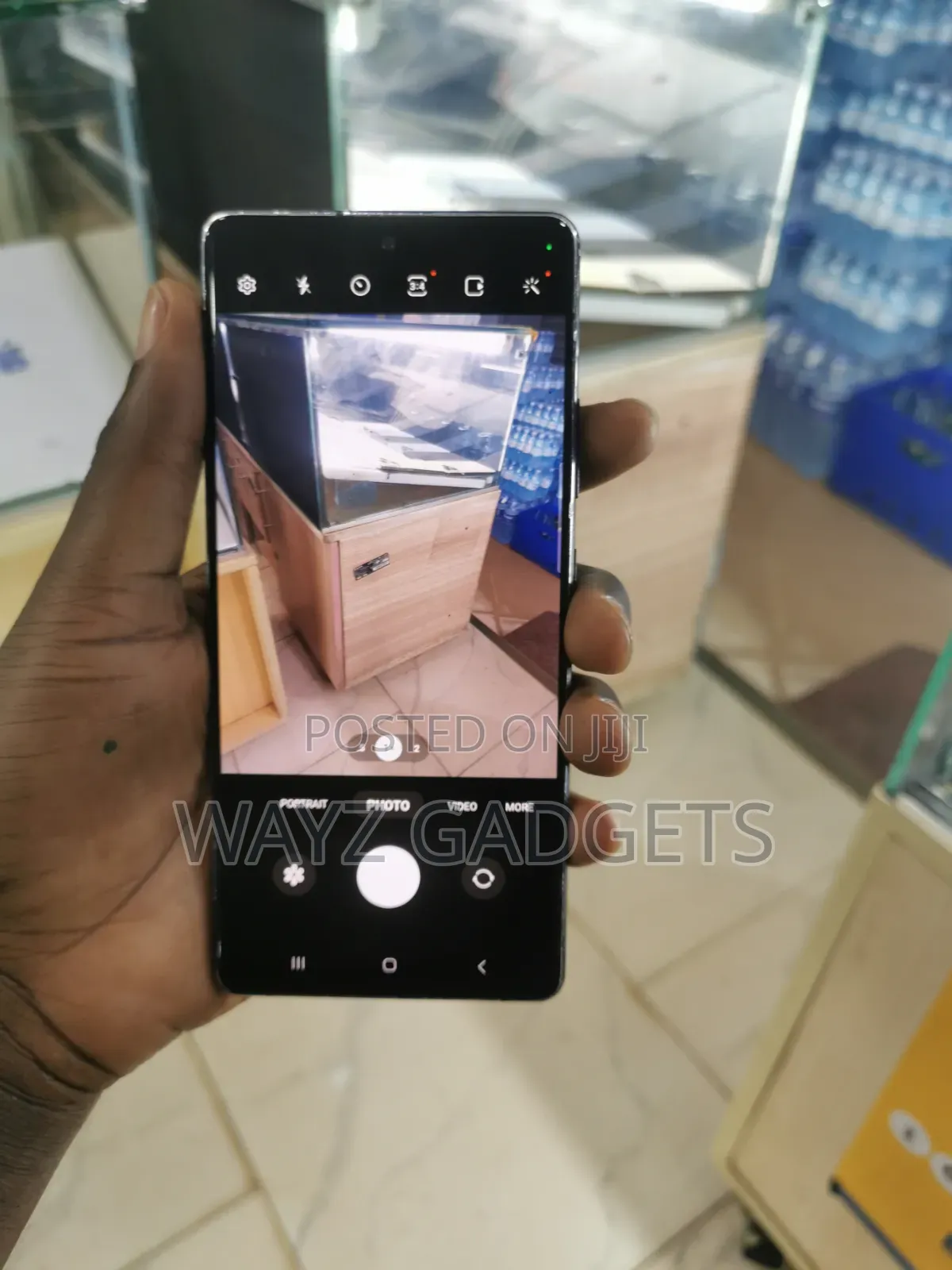 Samsung Galaxy A71 5G 128 GB Blue