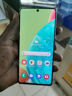 Samsung Galaxy A71 5G 128 GB Blue