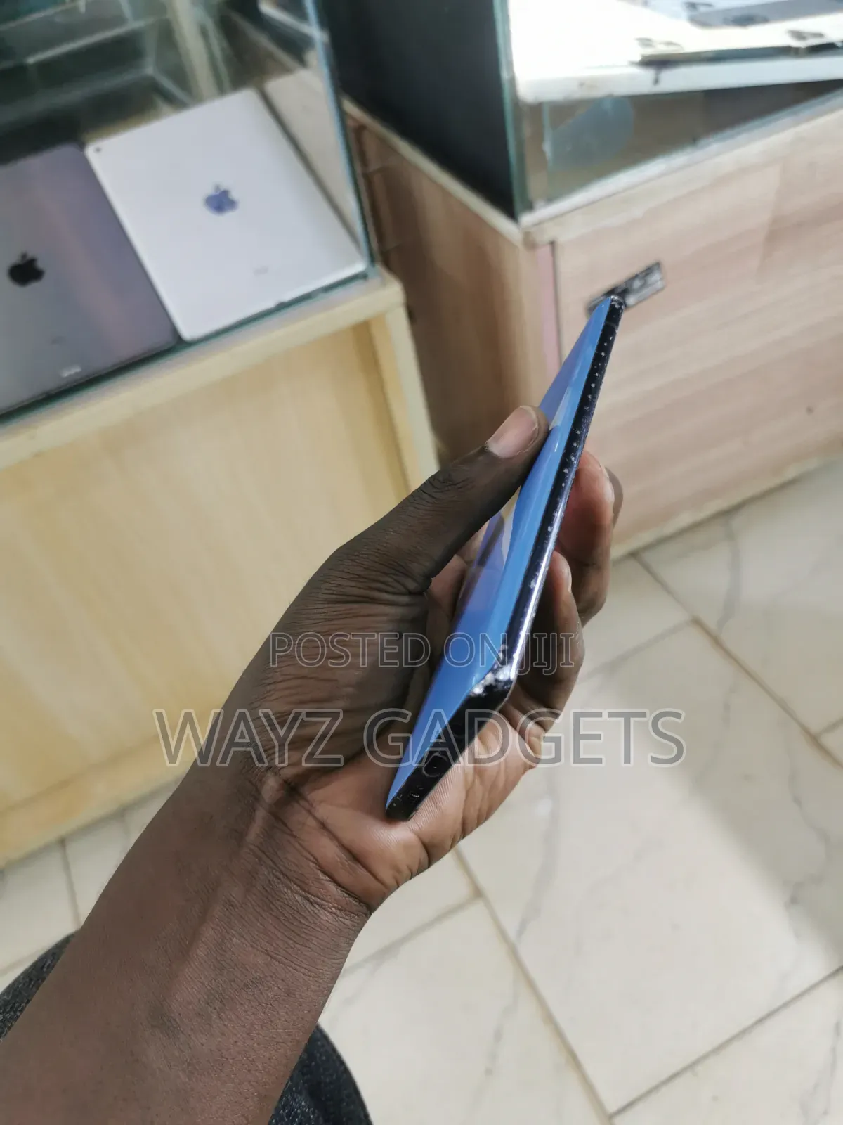 Samsung Galaxy A71 5G 128 GB Blue