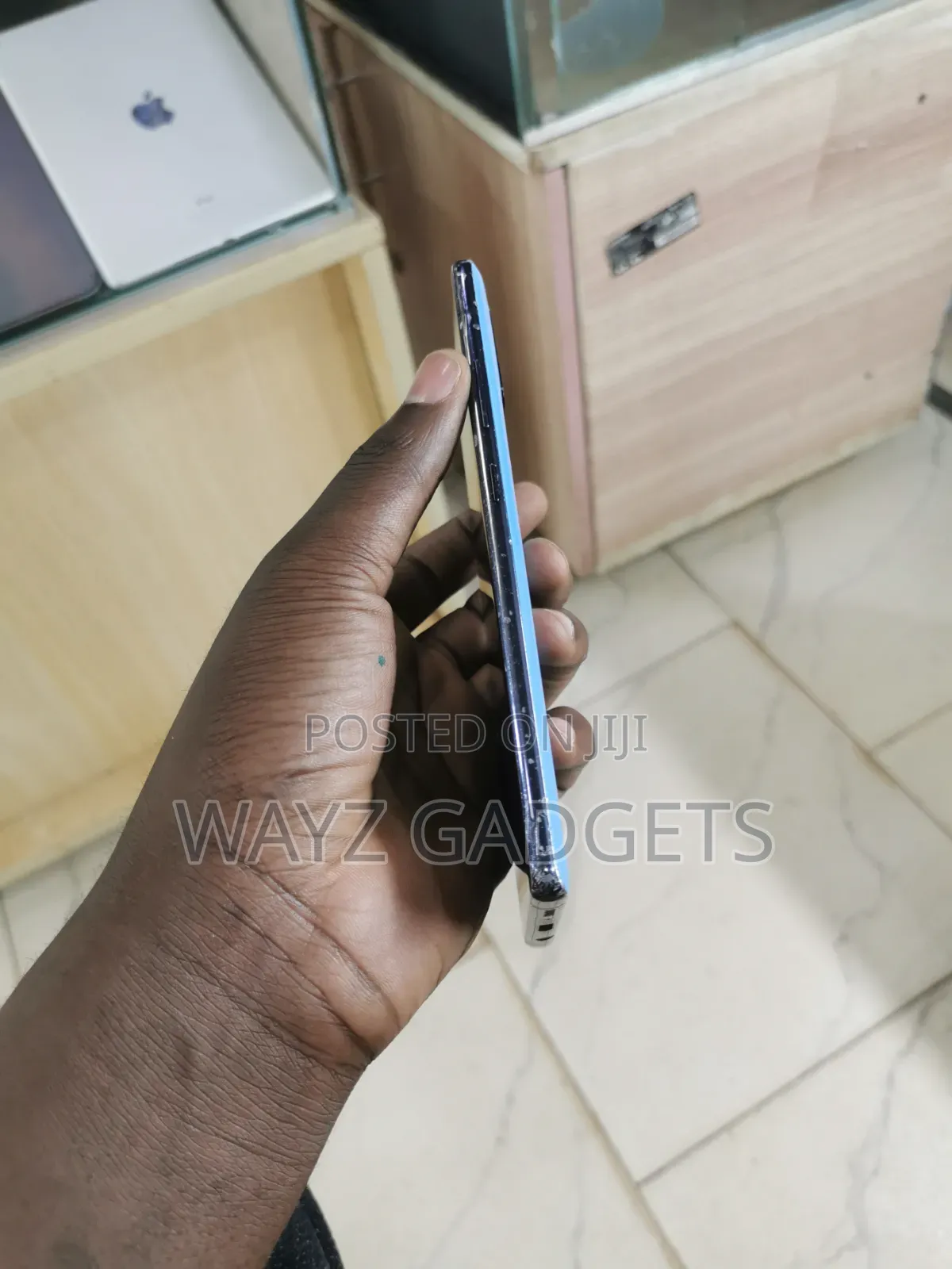 Samsung Galaxy A71 5G 128 GB Blue