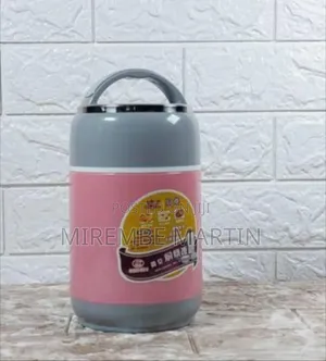 Large Capacity Thermal Insulated Lunch Container / Food Jar, 1100ml