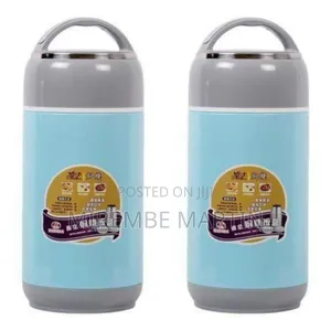 Large Capacity Thermal Insulated Lunch Container / Food Jar, 1100ml