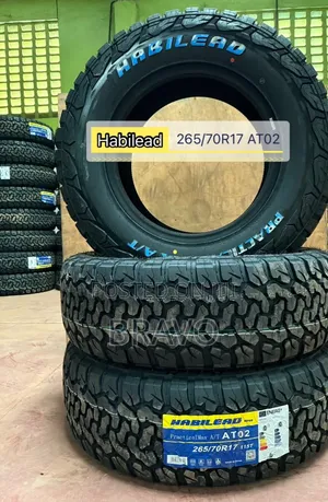 265/70r17 All Terrain Tyre