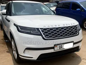 Land Rover Range Rover Velar P250 SE R-Dynamic 4x4 2018 White