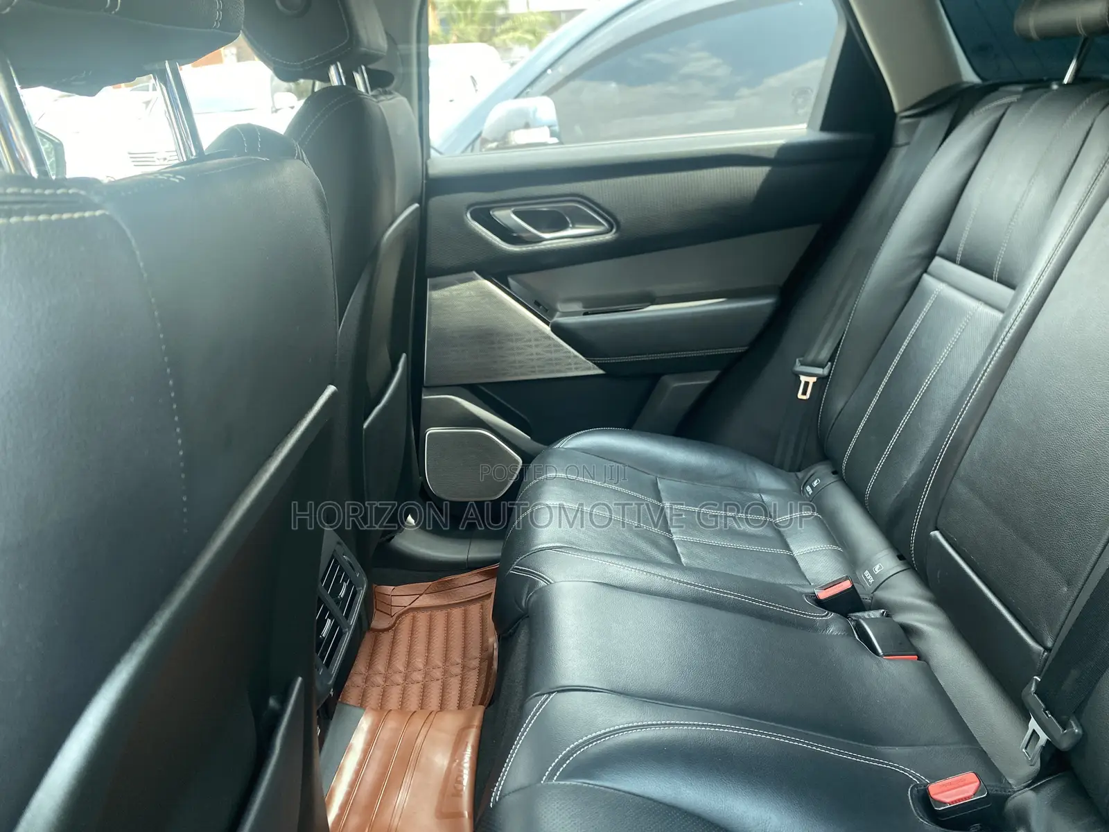 Land Rover Range Rover Velar P250 SE R-Dynamic 4x4 2018 White