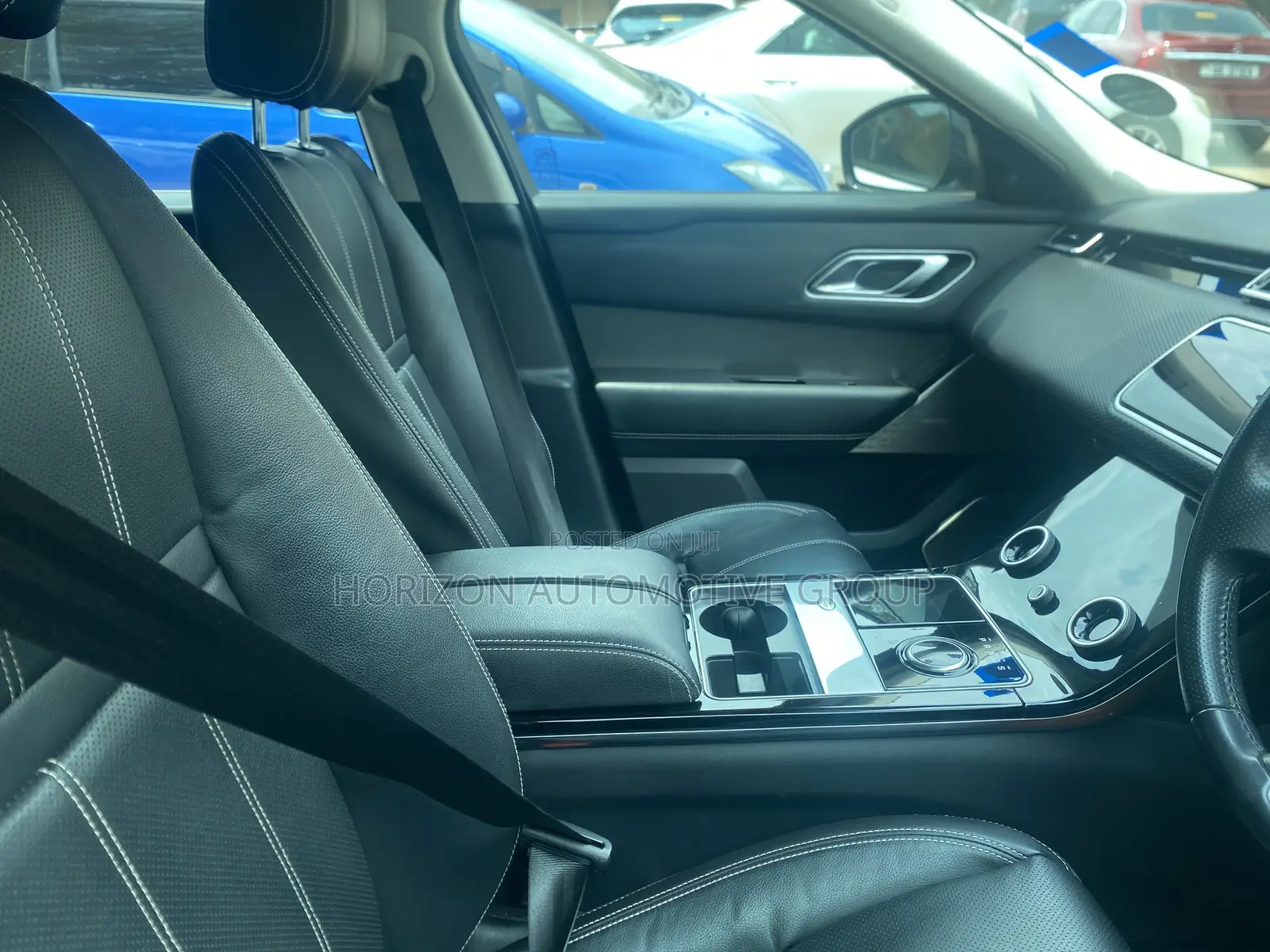 Land Rover Range Rover Velar P250 SE R-Dynamic 4x4 2018 White