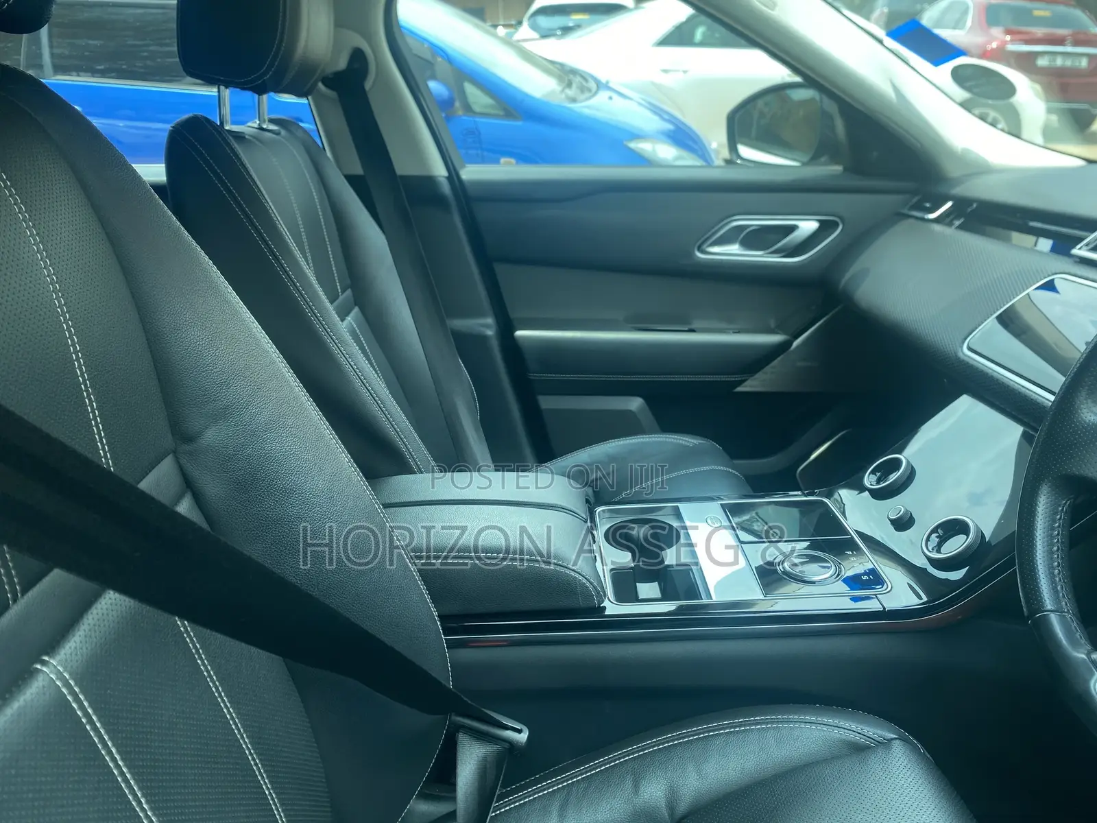 Land Rover Range Rover Velar P250 SE R-Dynamic 4x4 2018 White