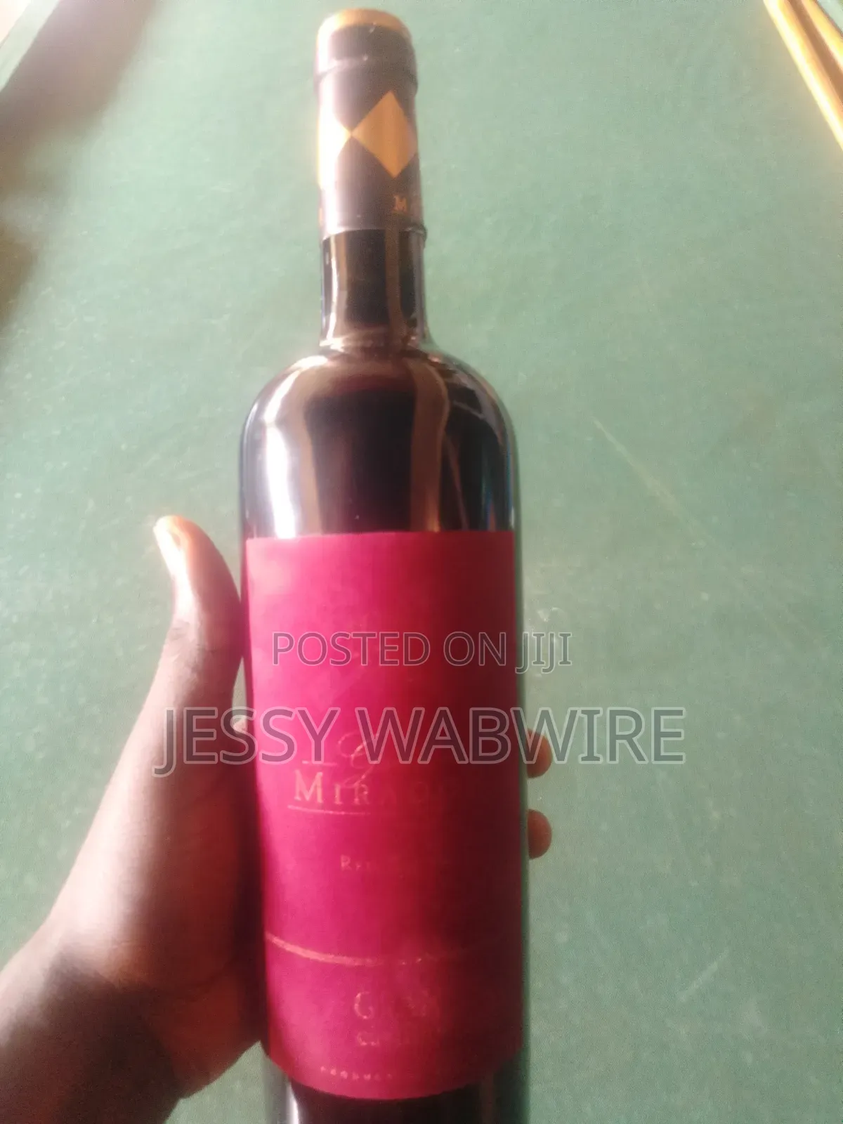 Gran Mirador Red Blend Semi Sweet Wine
