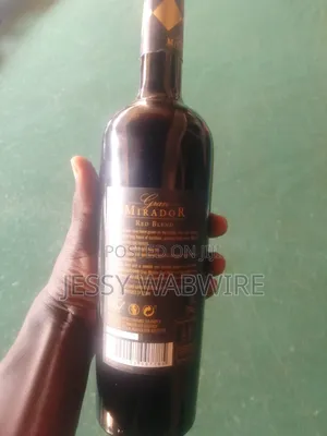 Gran Mirador Red Blend Semi Sweet Wine