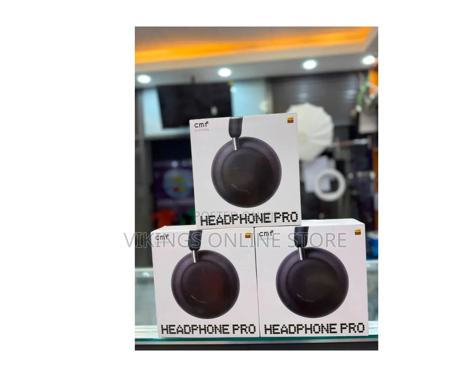 CMF by Nothing Headphone Pro