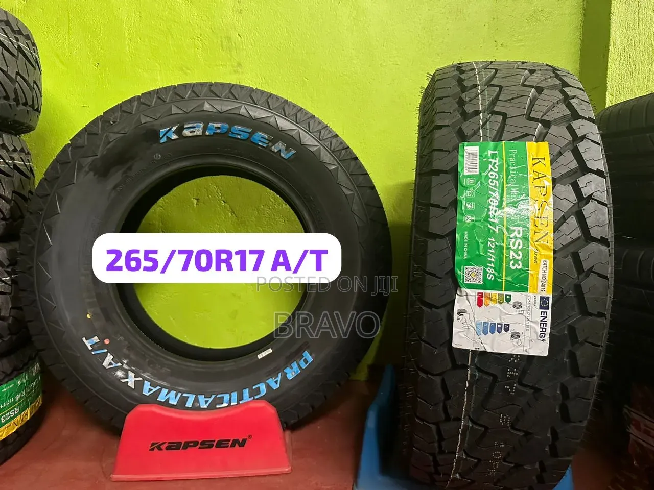 265/70r17 Kapsen Tyres