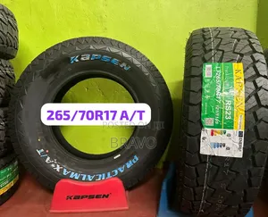 265/70r17 Kapsen Tyres