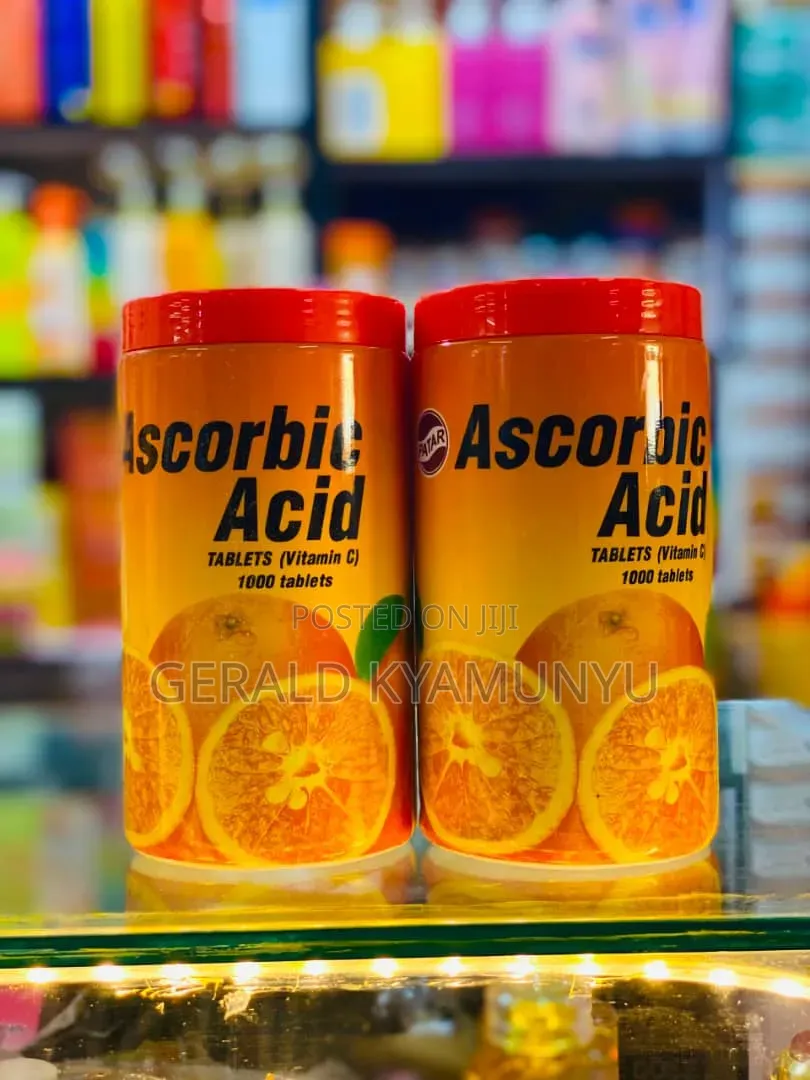 Ascorbic Acid Vitamin C 1000 Tablet
