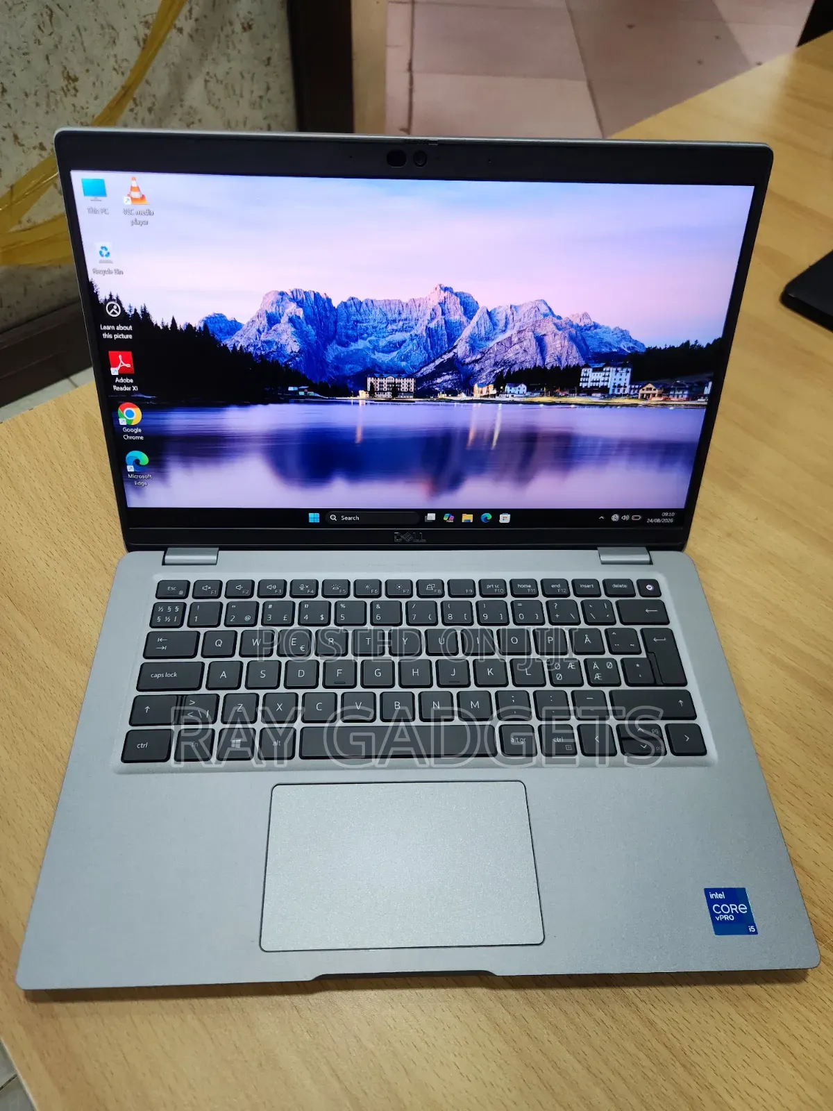New Laptop Dell Latitude 5420 16GB Intel Core i5 SSD 256GB