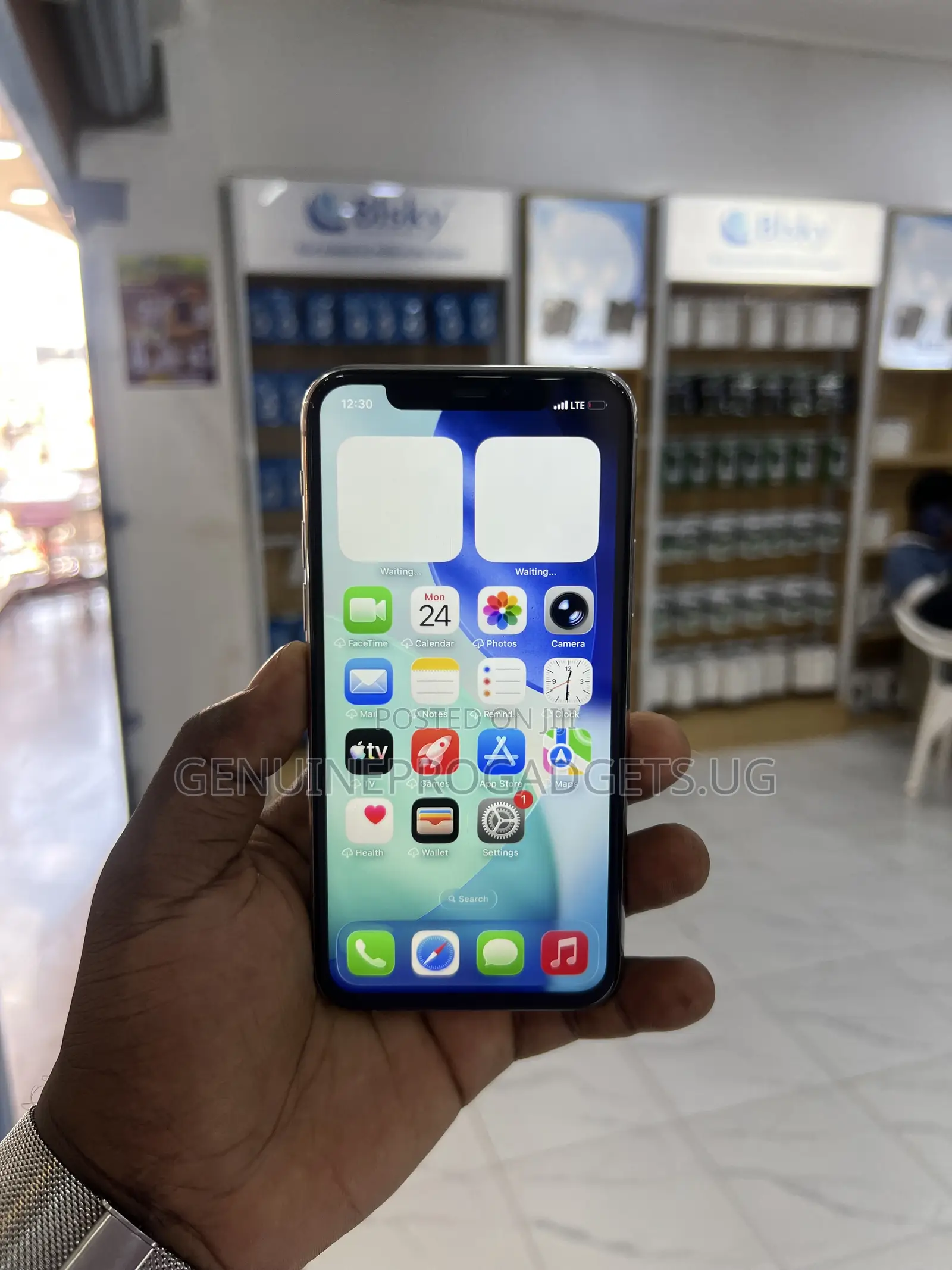Apple iPhone 11 Pro 64 GB White