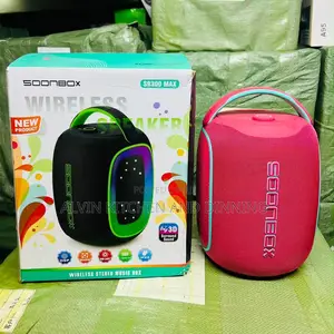 Wireless Bluetooth Speaker