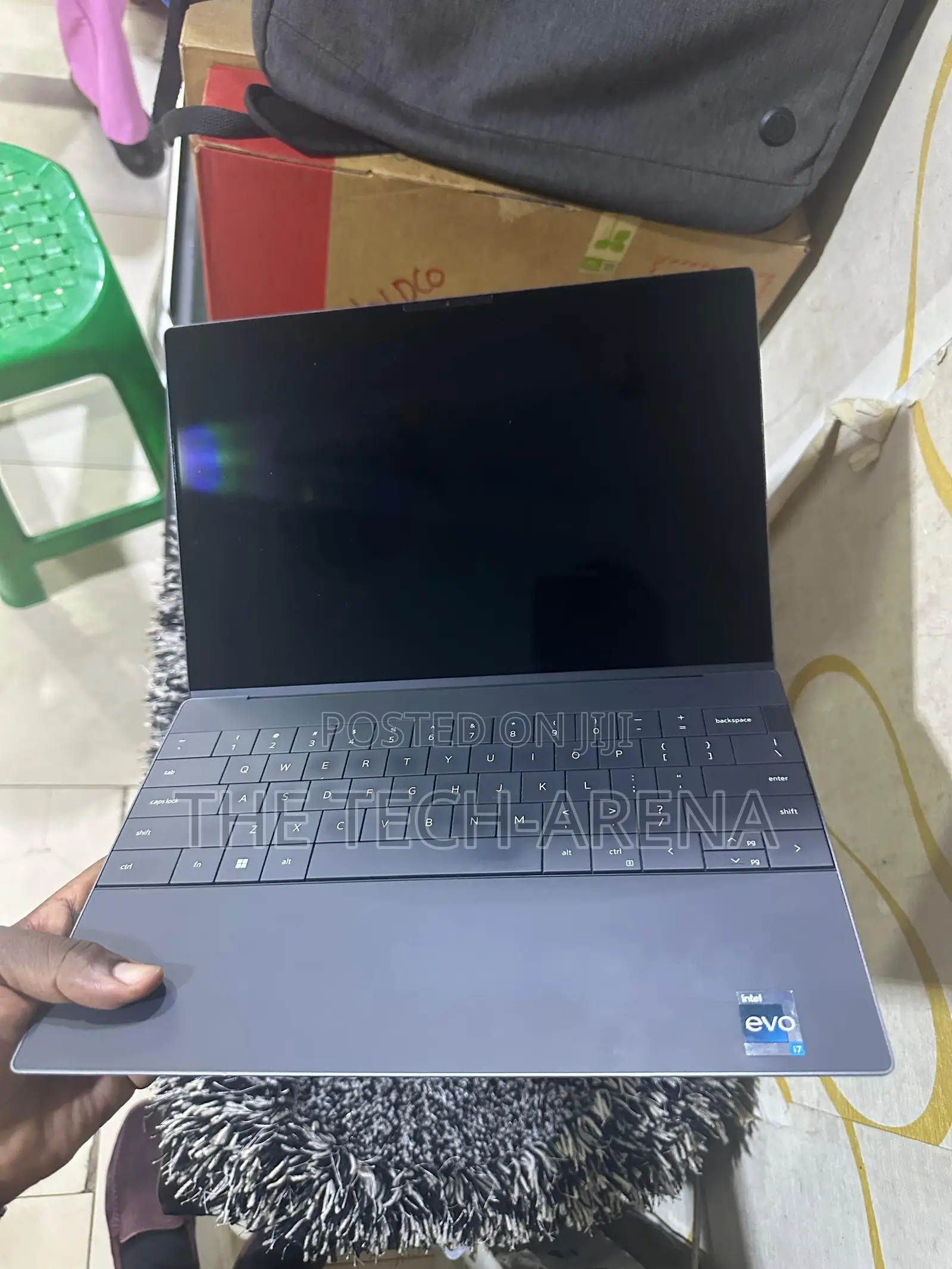 New Laptop Dell XPS 13 9320 16GB Intel Core i7 SSD 256GB