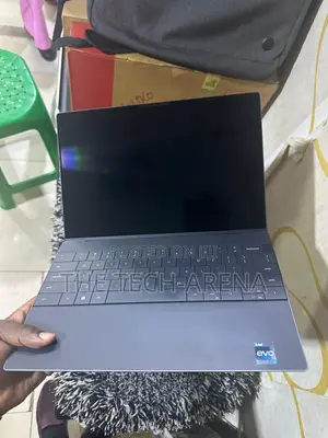New Laptop Dell XPS 13 9320 16GB Intel Core i7 SSD 256GB