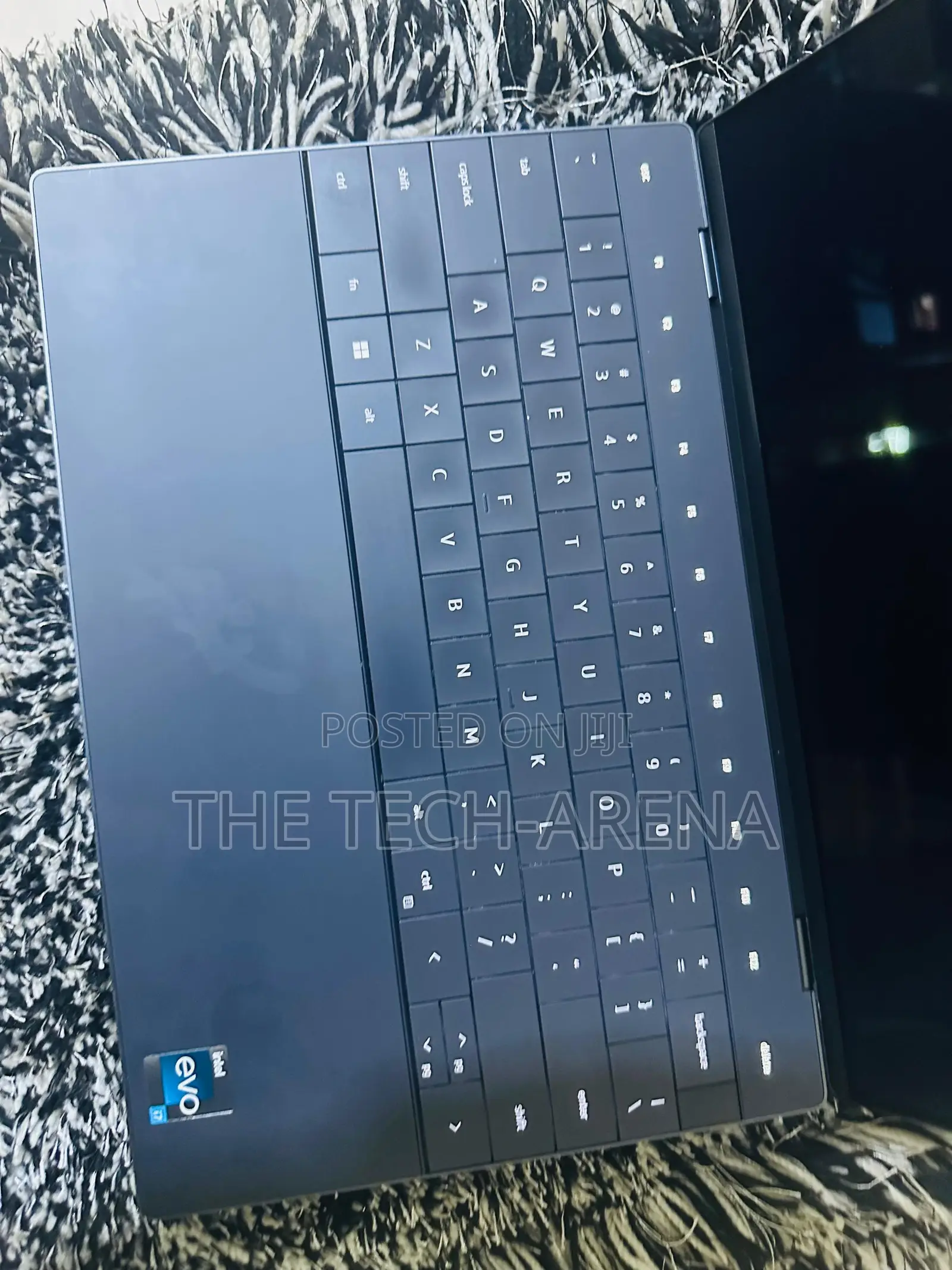 New Laptop Dell XPS 13 9320 16GB Intel Core i7 SSD 256GB