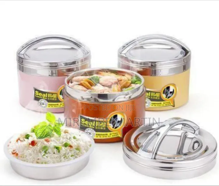 Premium Insulated Thermal Lunch Box / Food Jar