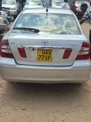 Toyota Premio 2007 Silver
