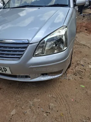 Toyota Premio 2007 Silver