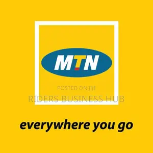 MTN Agent Line for Sale
