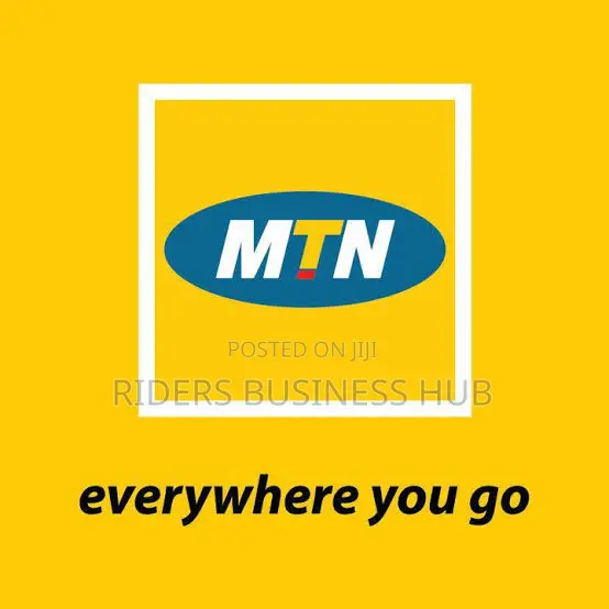 MTN Agent Line for Sale