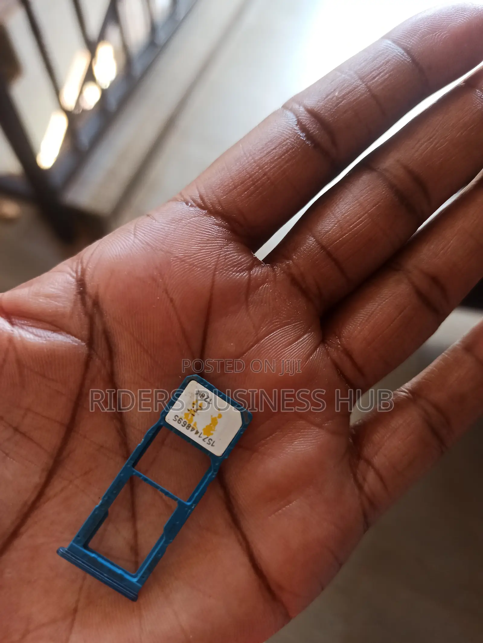 MTN Agent Line for Sale