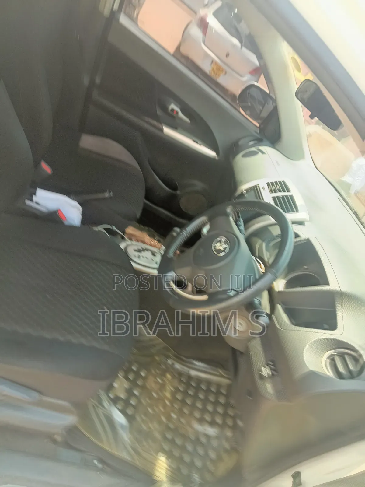Toyota IST 2011 White