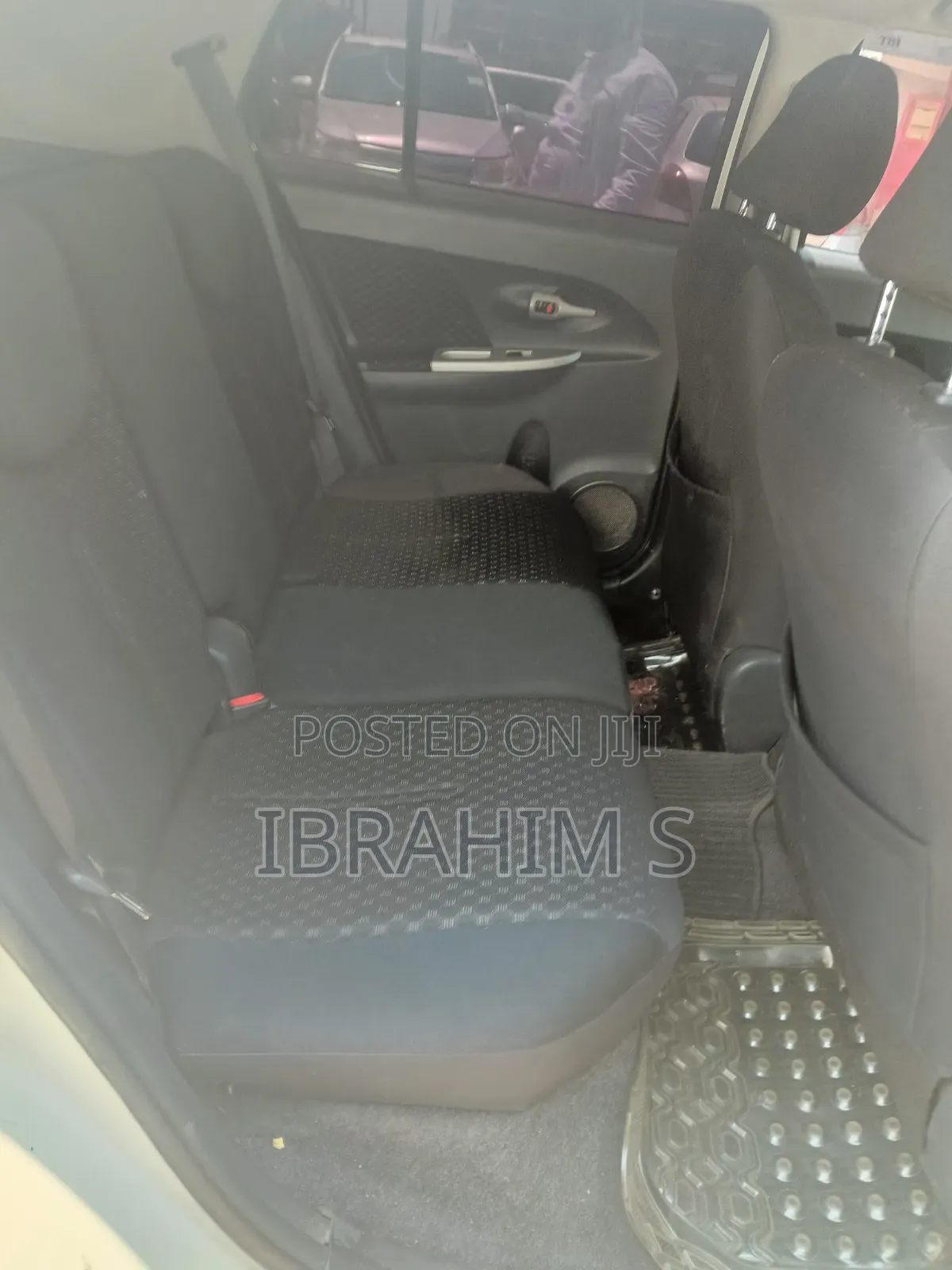 Toyota IST 2011 White