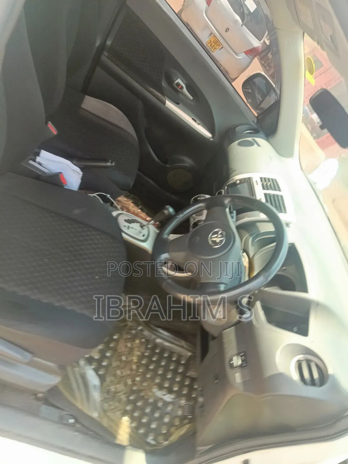 Toyota IST 2011 White